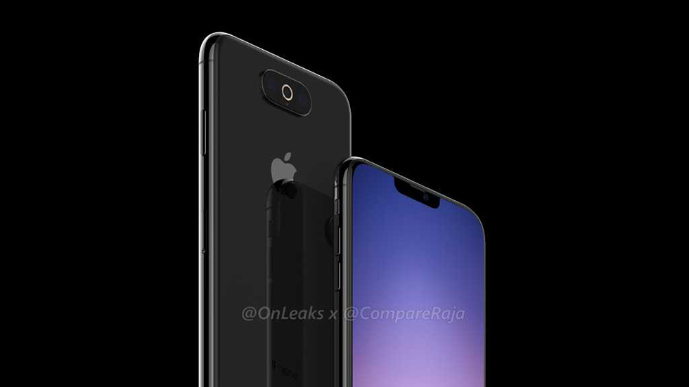 Второй прототип iPhone 11
