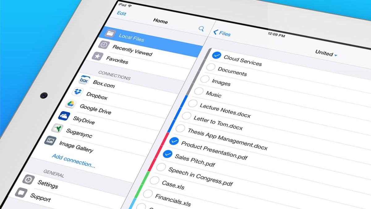 Последняя версия файлового менеджера от Apple Последняя версия файлового менеджера от Apple