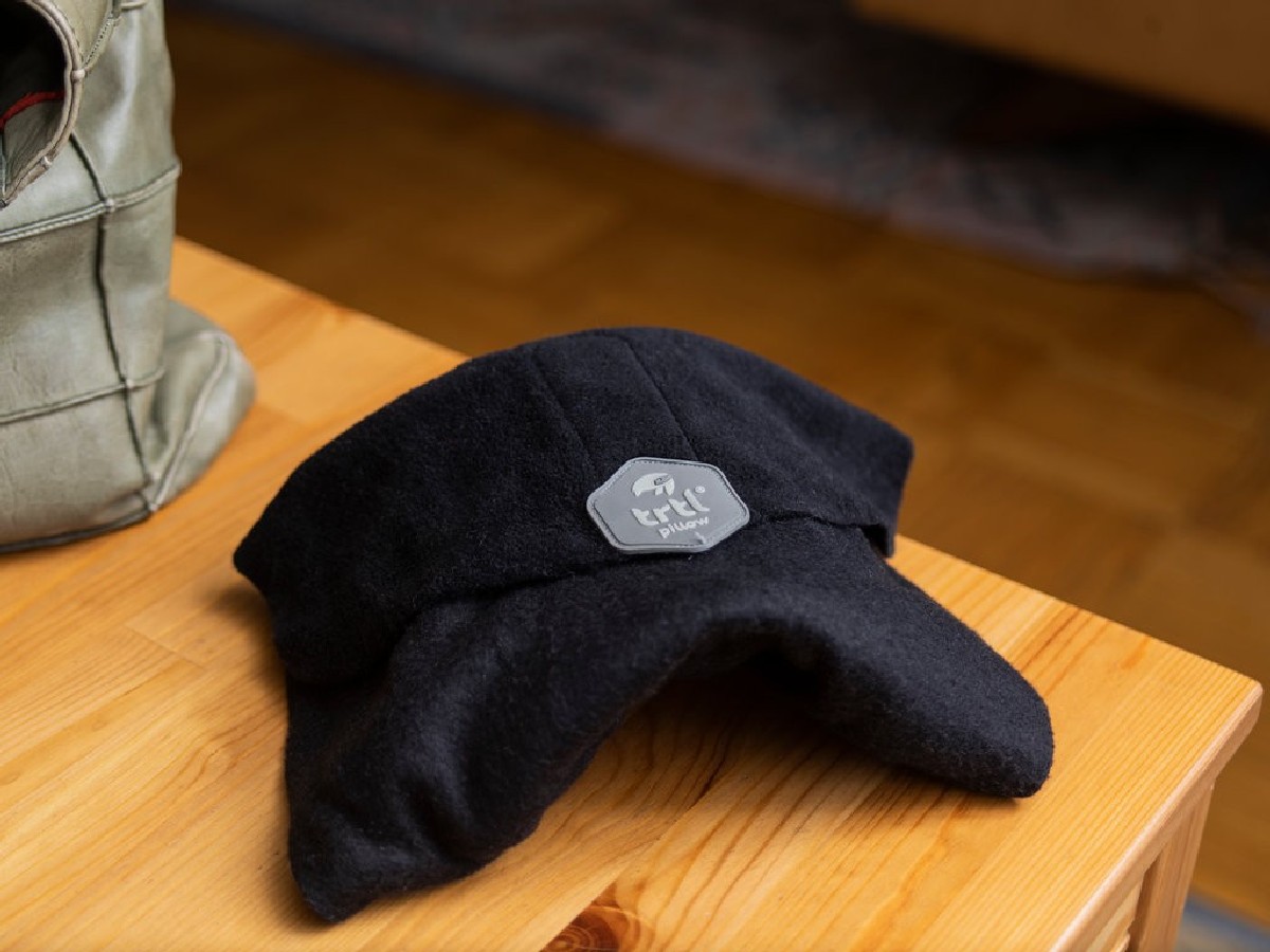 Лучшая подушка для поездок