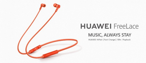 Huawei FreeLace