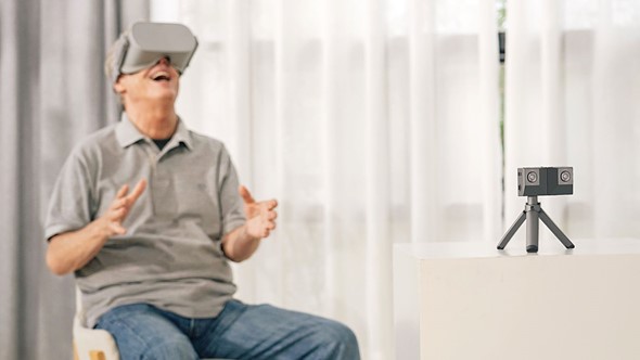 Insta360 VR — новое приложение для Oculus Go, HTC Vive Focus и Samsung Gear VR