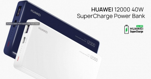SuperCharge Power Bank