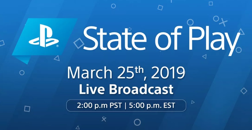 Превью на анонс нового мероприятия от Sony