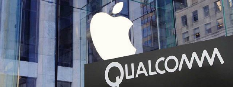 Суд присяжных федерального суда США считает, что Apple нарушила три патента Qualcomm