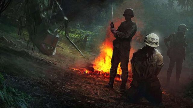 Слух: действие Call of Duty 2020 происходит во Вьетнаме Слух: действие Call of Duty 2020 происходит во Вьетнаме