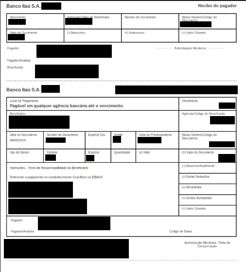 Также в базах данных содержится конфиденциальная информация пользователей