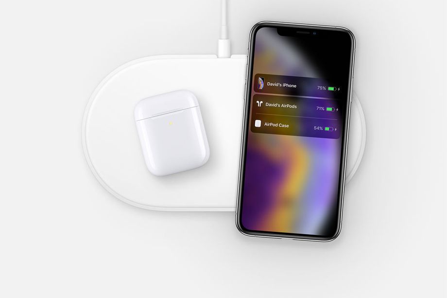 Беспроводная зарядка AirPower от Apple Беспроводная зарядка AirPower от Apple