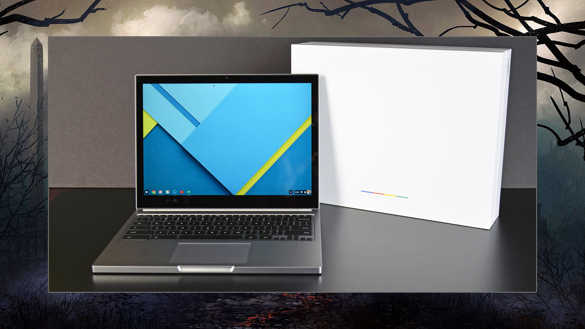 Chromebook Pixel