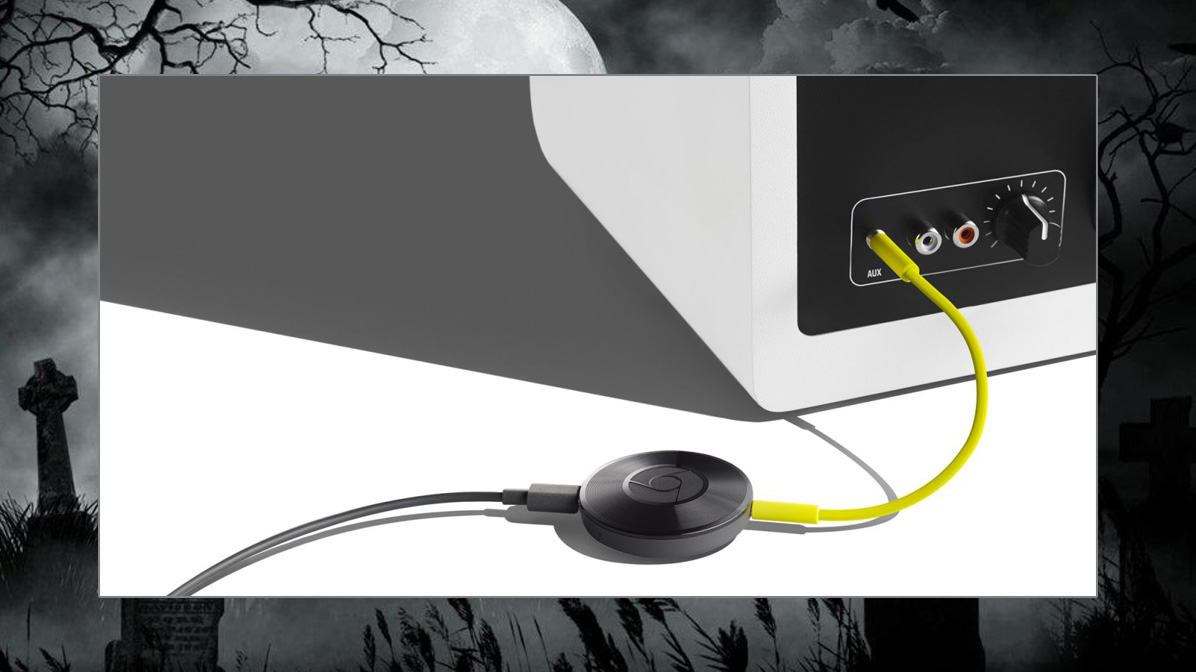 Chromecast Audio