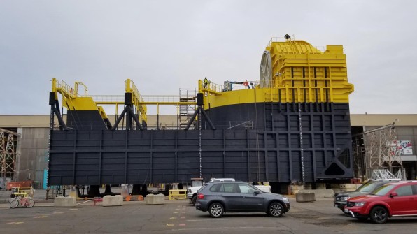 Энергия океана