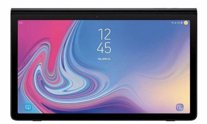 Планшет Samsung Galaxy View 2 показали на рендерах