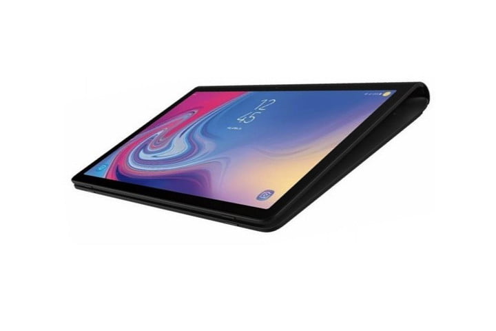 Диагональ экрана Samsung Galaxy View 2 - 17,5 дюйма