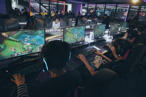 Поднебесная не первый год следит за игровой моралью