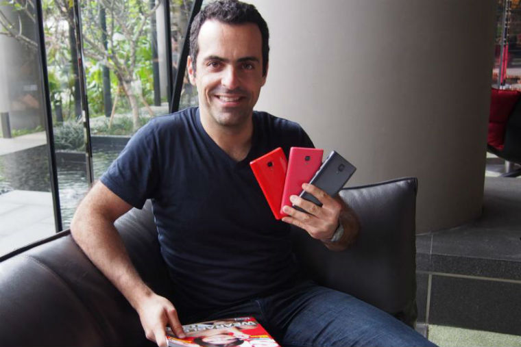 Хьюго Барра