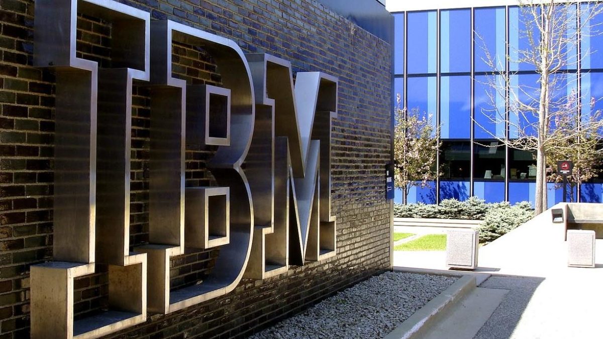 Офис IBM