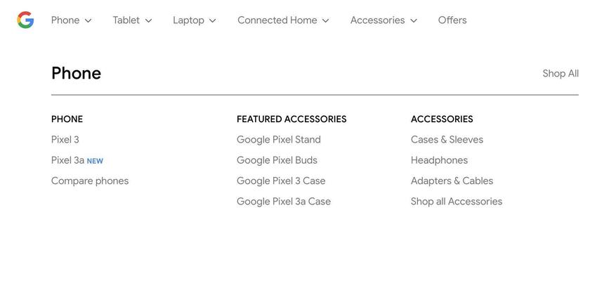 Google Pixel 3a и Pixel 3a XL появились в Google Store с фирменными аксессуарами для них