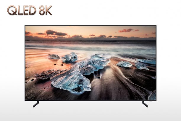 В марте 2018 Samsung стала лидеров на рынке телевизоров с сверхбольшими диагоналями
