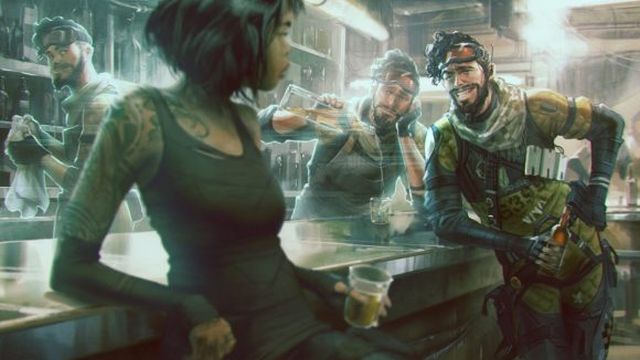 Читеры в Apex Legends мимикрируют под честных игроков