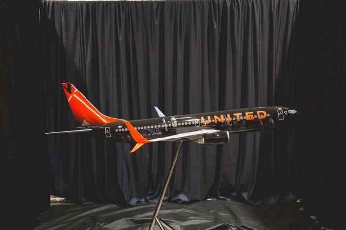 United Airlines United Airlines