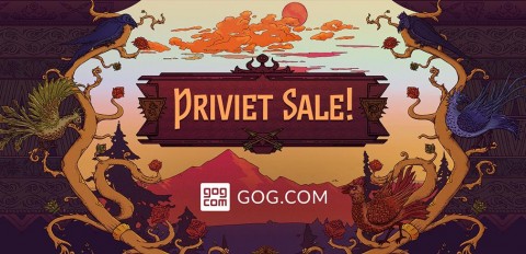 Славянская распродажа в GOG