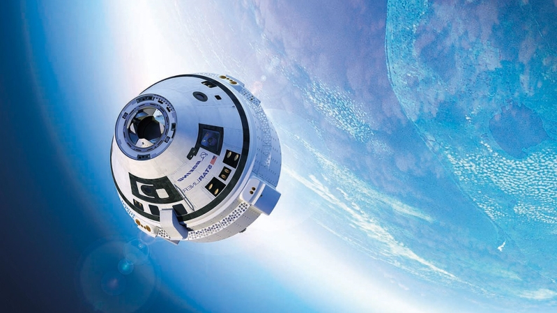 Boeing CST-100 Starliner