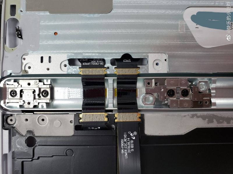 Сколько будет стоить ремонтировать Galaxy Fold - неизвестно