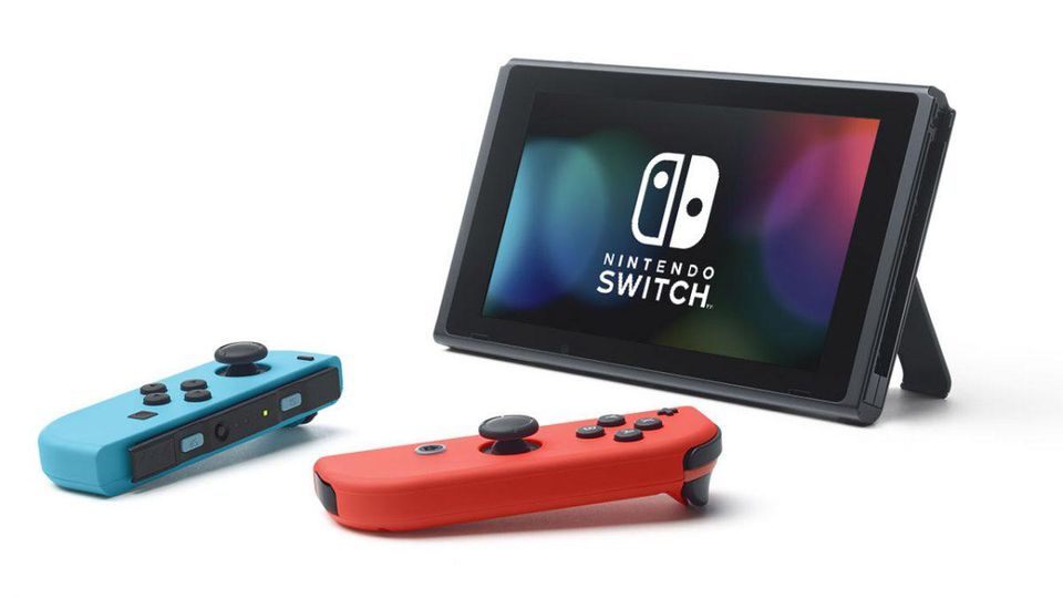 Nintendo Switch