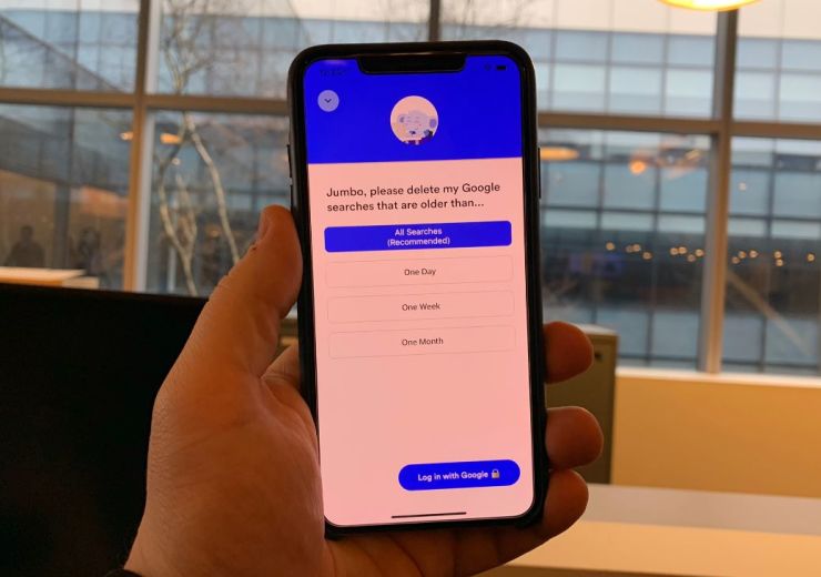 Jumbo мешает Google собирать о вас информацию