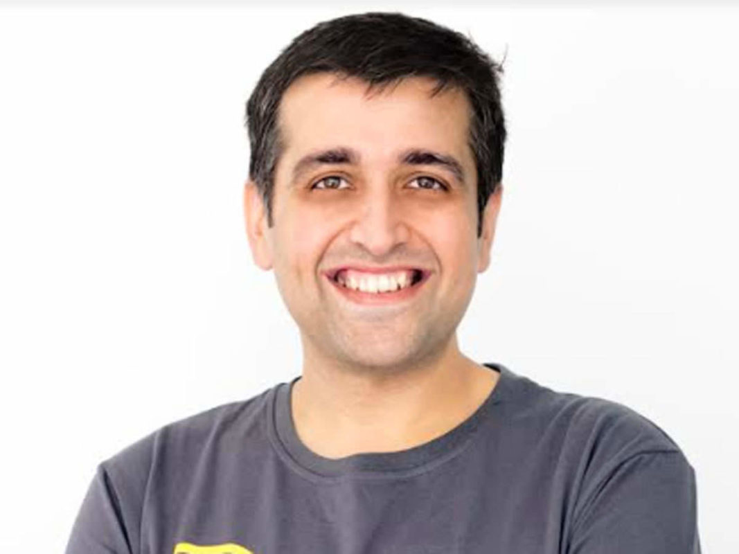madhav sheth