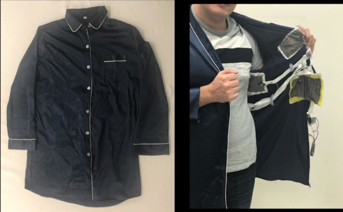 Умная пижама