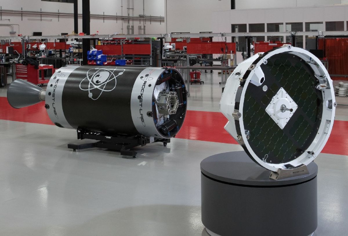 Rocket Lab не собирается заниматься полноценной разработкой и производством собственных спутников