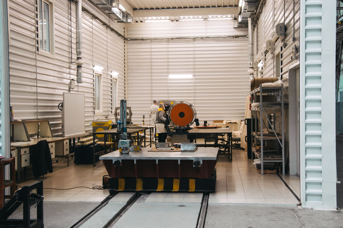 Процесс приготовления специального неметаллического углеродистого материала