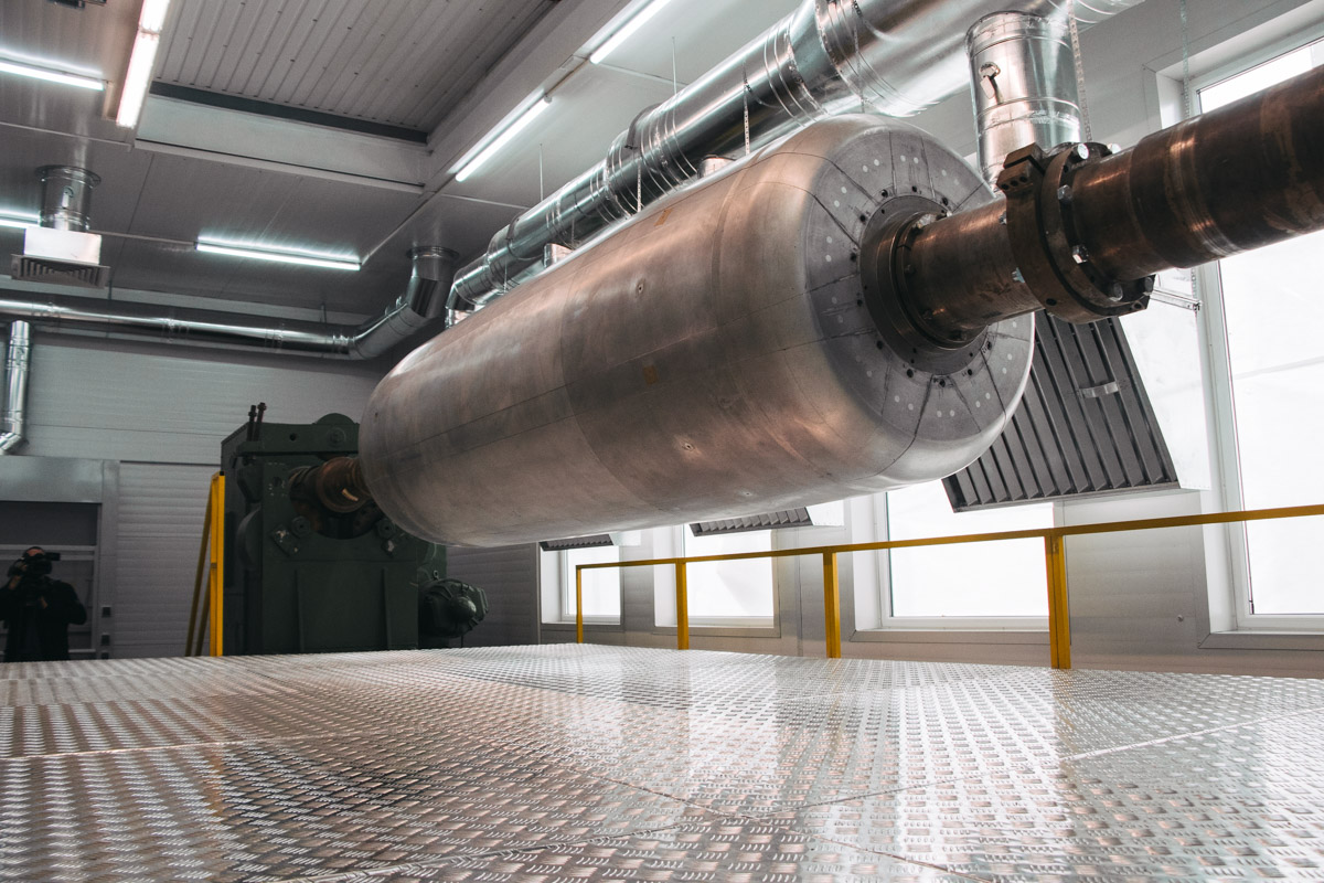 Разборная металлическая оправка