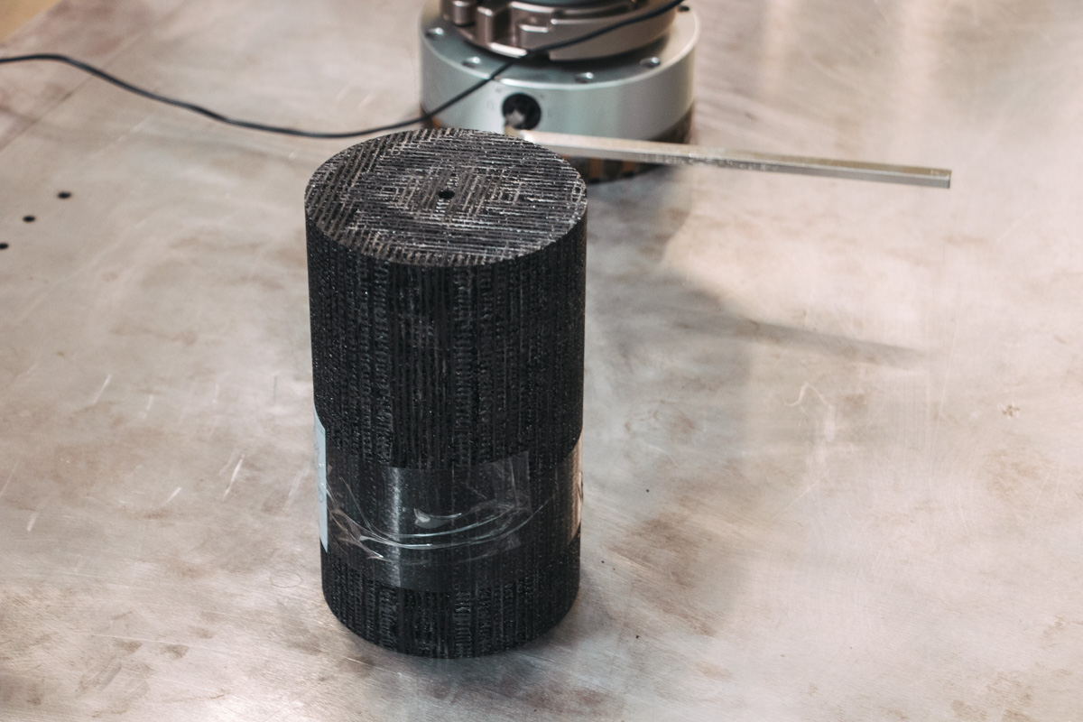 Так выглядит сам материал