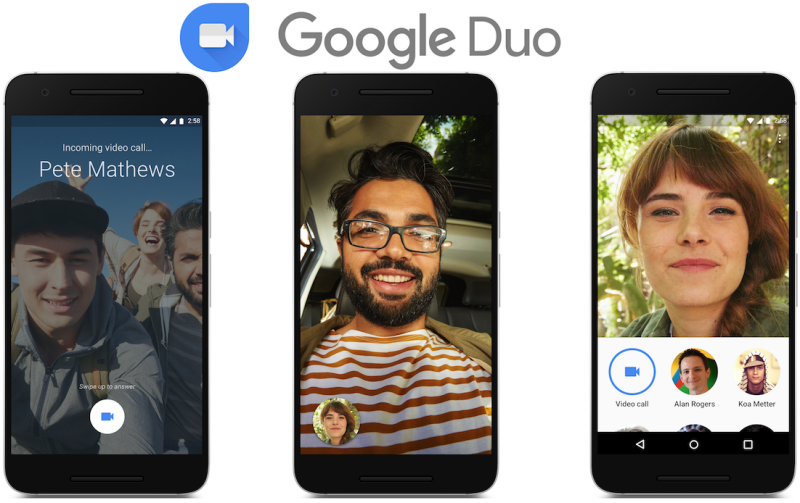 Новый функционал в Google Duo