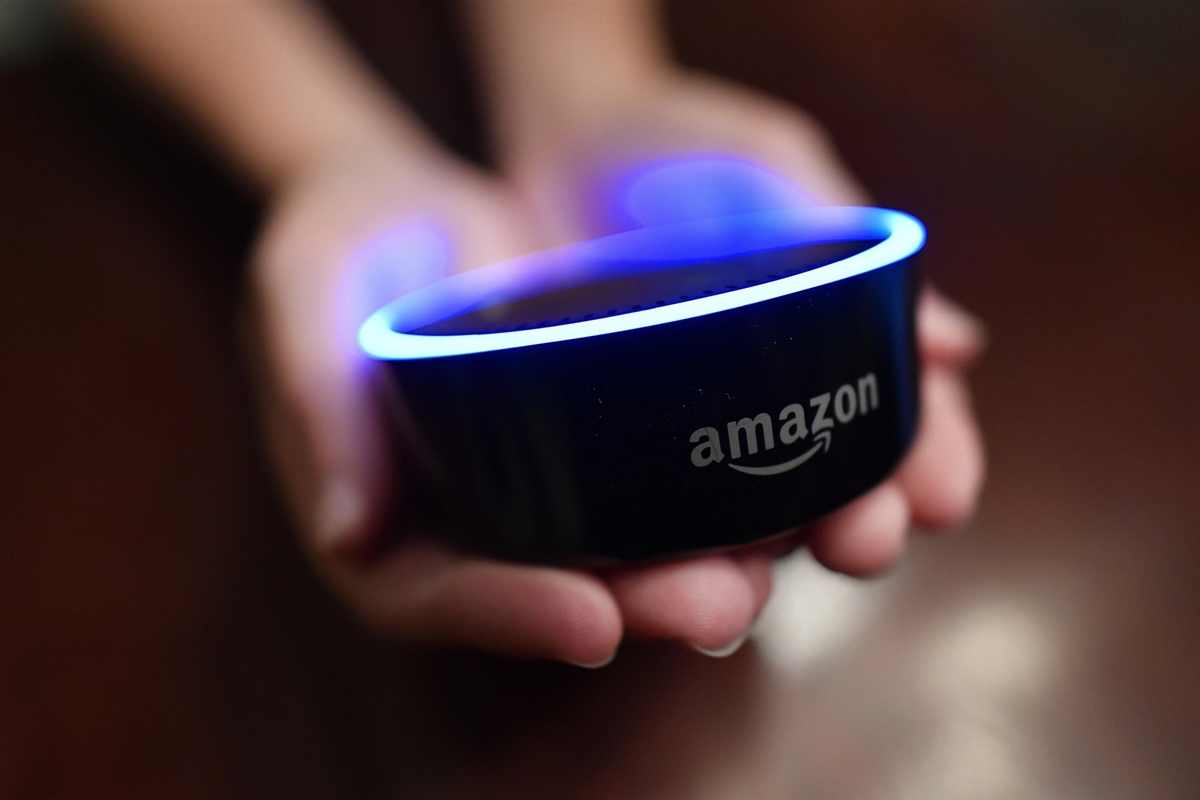 Amazon обвинили в нарушении конфиденциальности детей
