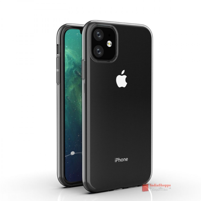 Черная классика от iPhone XR