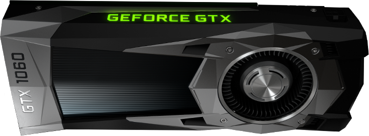 GEFORCE GTX 1060