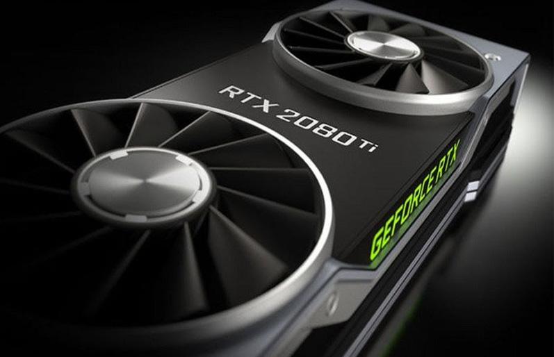 GEFORCE RTX 2080 TI
