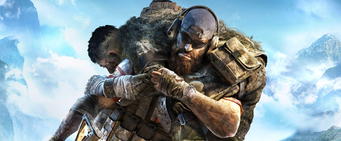 GHOST RECON BREAKPOINT