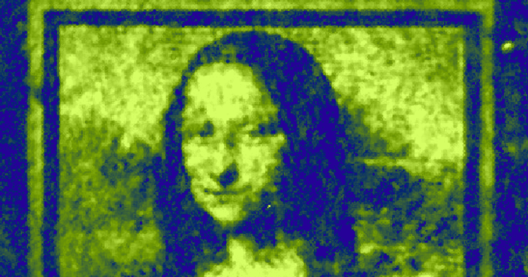 Квантовая Монна Лиза