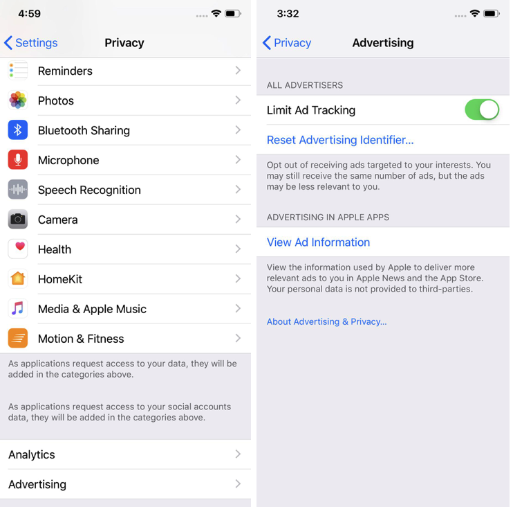 Отключение LAT- эффективный способ противодействия