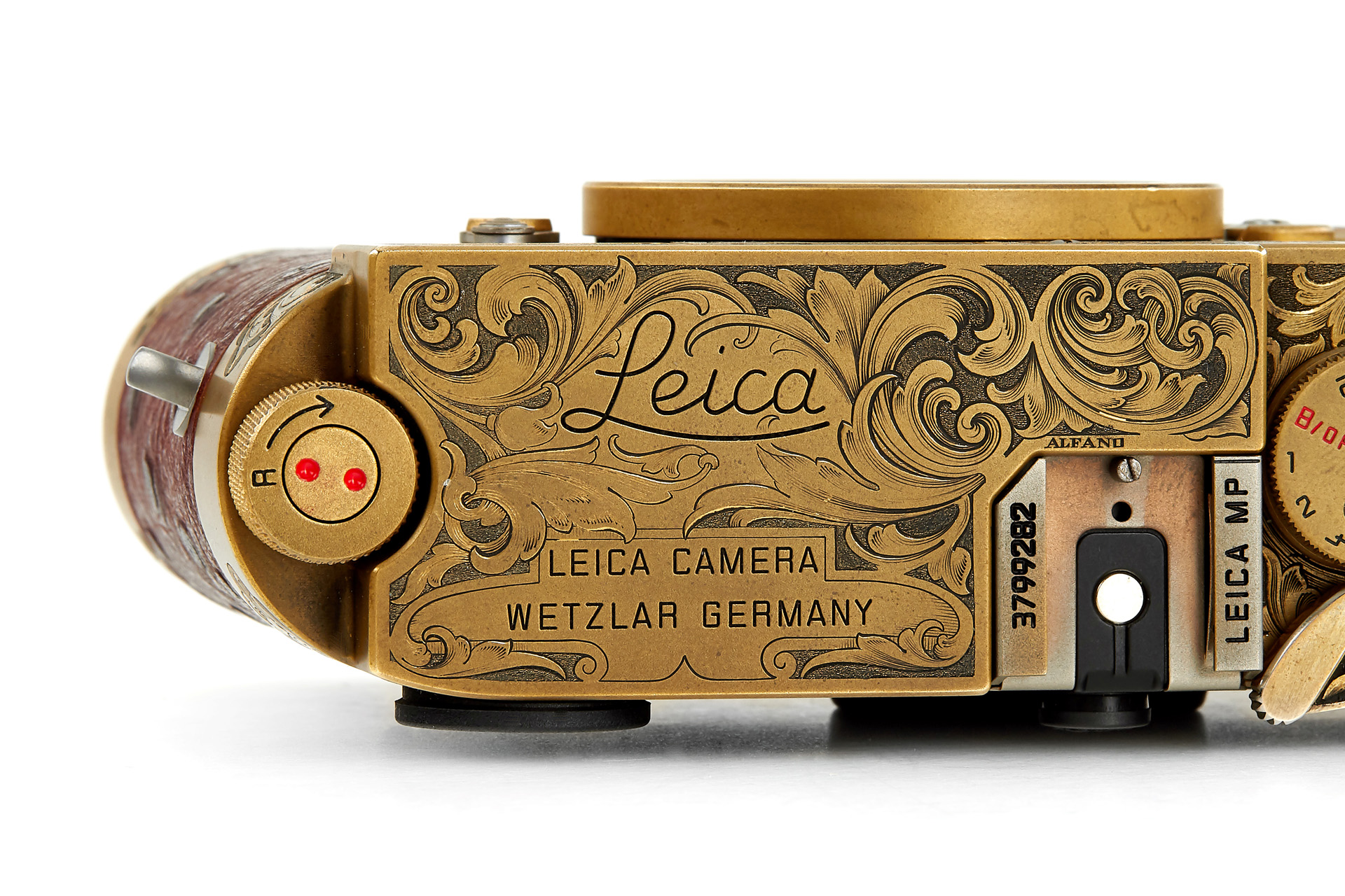 Leica MP «John Botte»