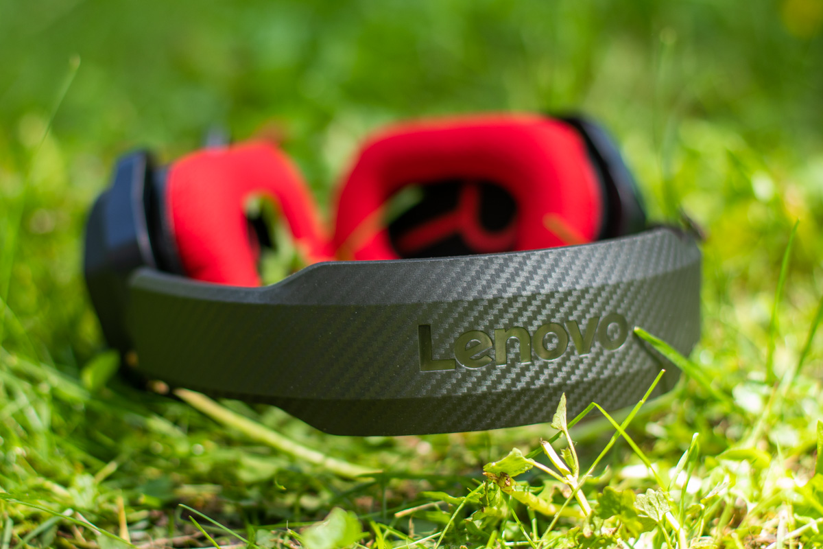 Фирменный логотип Lenovo