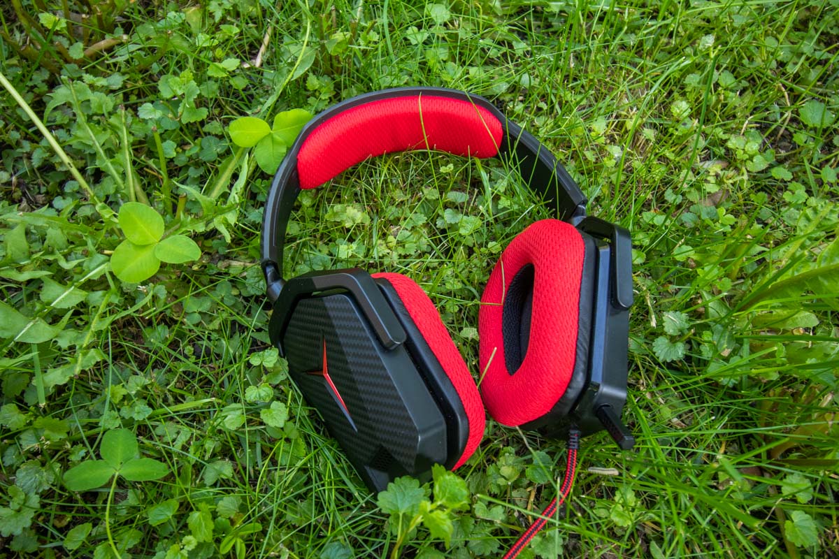 Внешний вид Lenovo Y Gaming Stereo