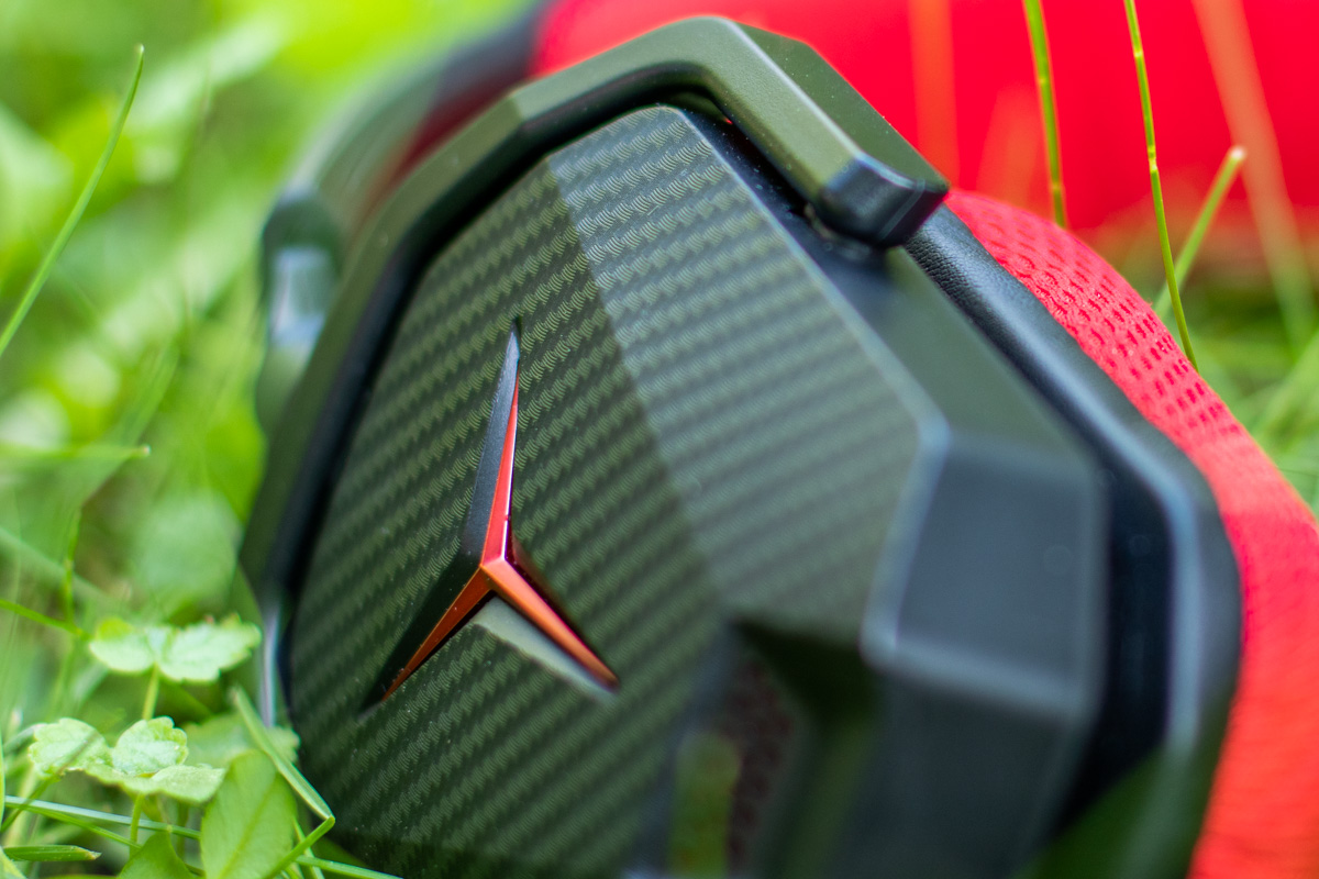 Фирменный дизайн Lenovo Y Gaming Stereo 