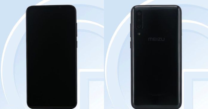 Meizu 16Xs должен стать главным конкурентом Xiaomi Mi9 SE