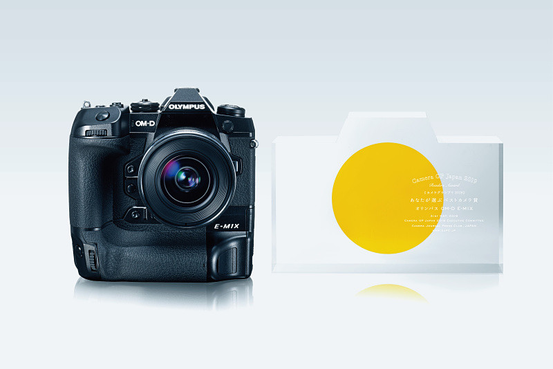 Olympus OM-D E-M1X