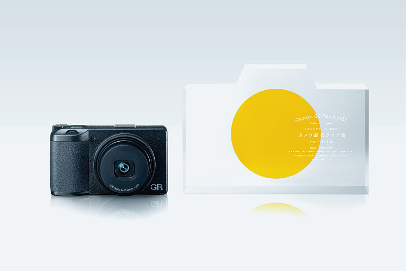 Ricoh GR III