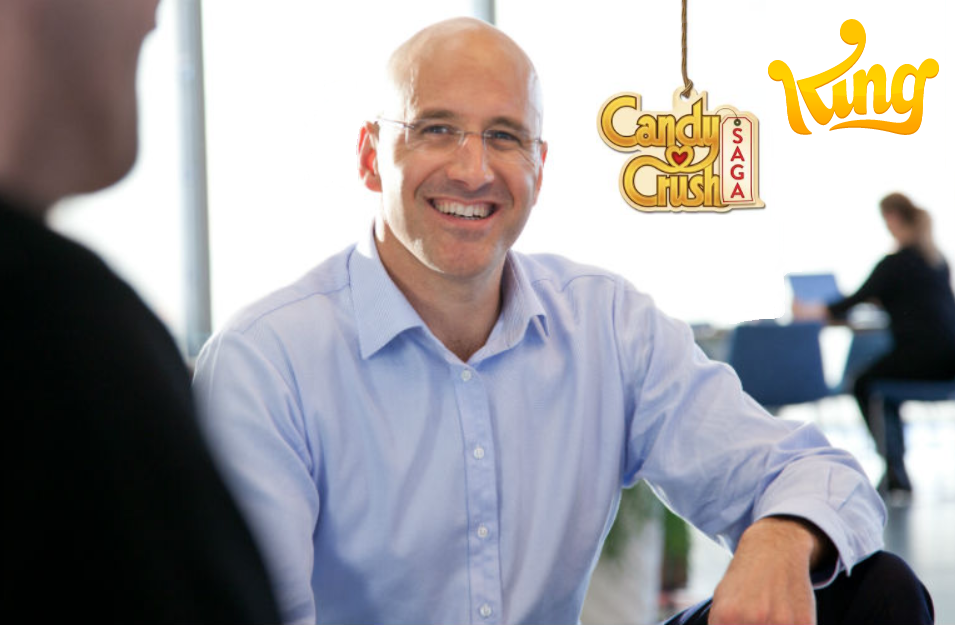 Генеральный директор Candy Crush уходит в отставку Генеральный директор Candy Crush уходит в отставку